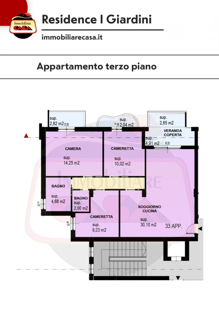 Appartamento quadrilocale in vendita a siracusa - Appartamento quadrilocale in vendita a siracusa