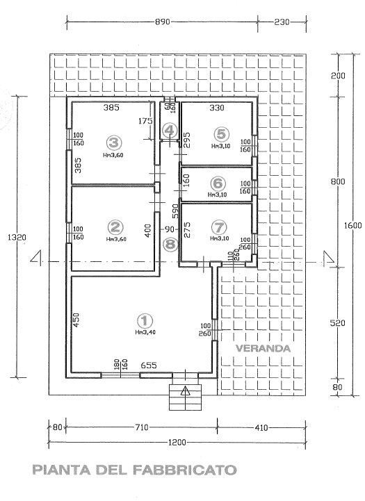 Villa indipendente quadrilocale in vendita a noto - Villa indipendente quadrilocale in vendita a noto