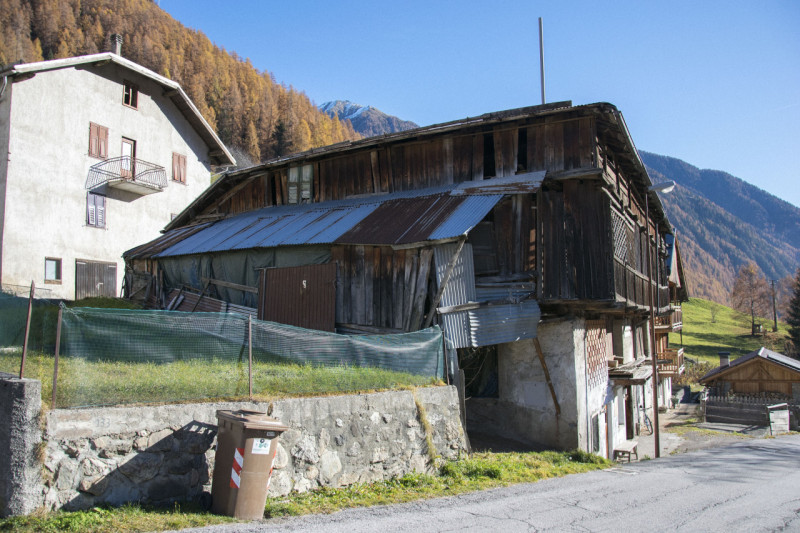 Rustico / casale in vendita a rabbi - Rustico / casale in vendita a rabbi