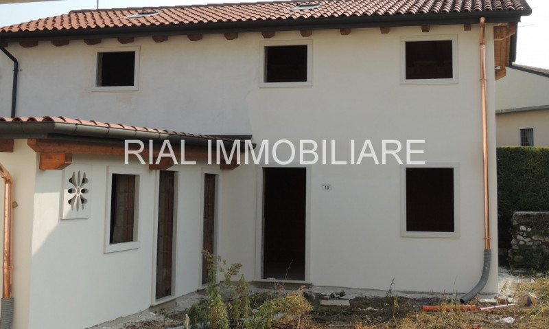 Casa trilocale in vendita a montecchio-maggiore - Casa trilocale in vendita a montecchio-maggiore