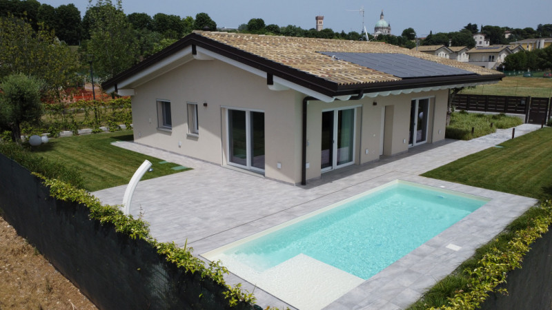 Villa quadrilocale in vendita a calvagese-della-riviera - Villa quadrilocale in vendita a calvagese-della-riviera