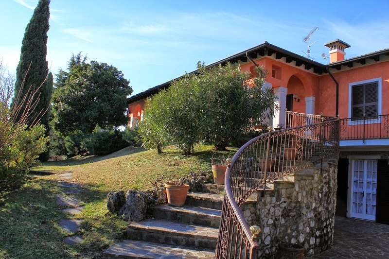 Villa plurilocale in vendita a polpenazze-del-garda - Villa plurilocale in vendita a polpenazze-del-garda