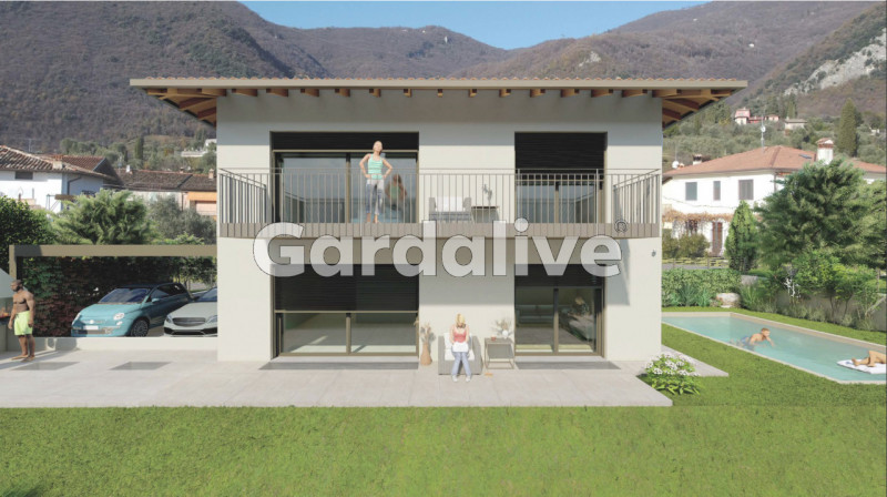 terreno residenziale in vendita a Toscolano Maderno