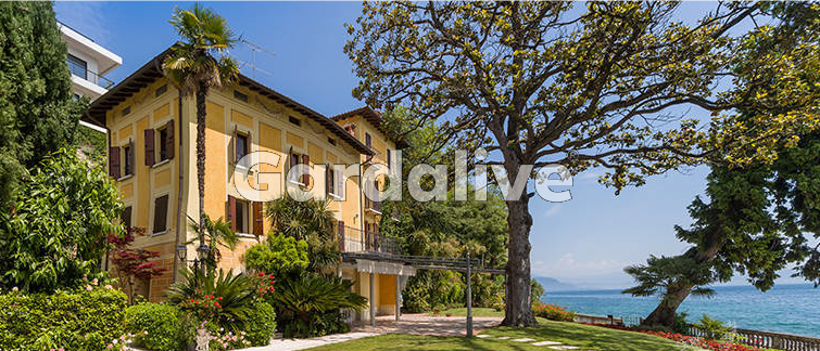 Villa plurilocale in vendita a manerba-del-garda - Villa plurilocale in vendita a manerba-del-garda