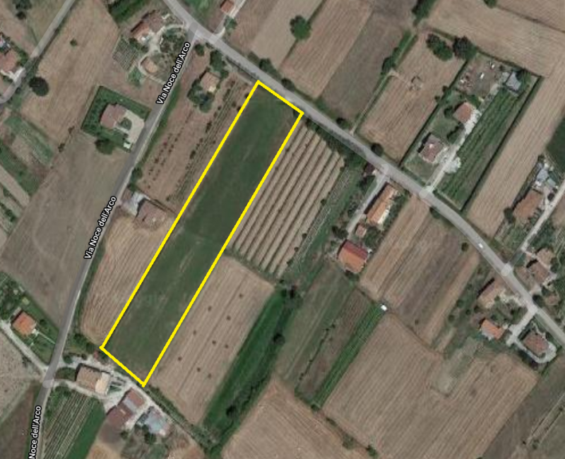 terreno residenziale in vendita a Paterno