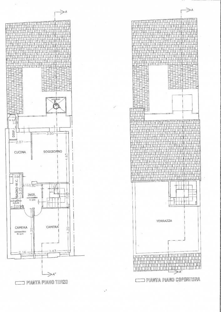 Appartamento quadrilocale in vendita a viareggio - Appartamento quadrilocale in vendita a viareggio