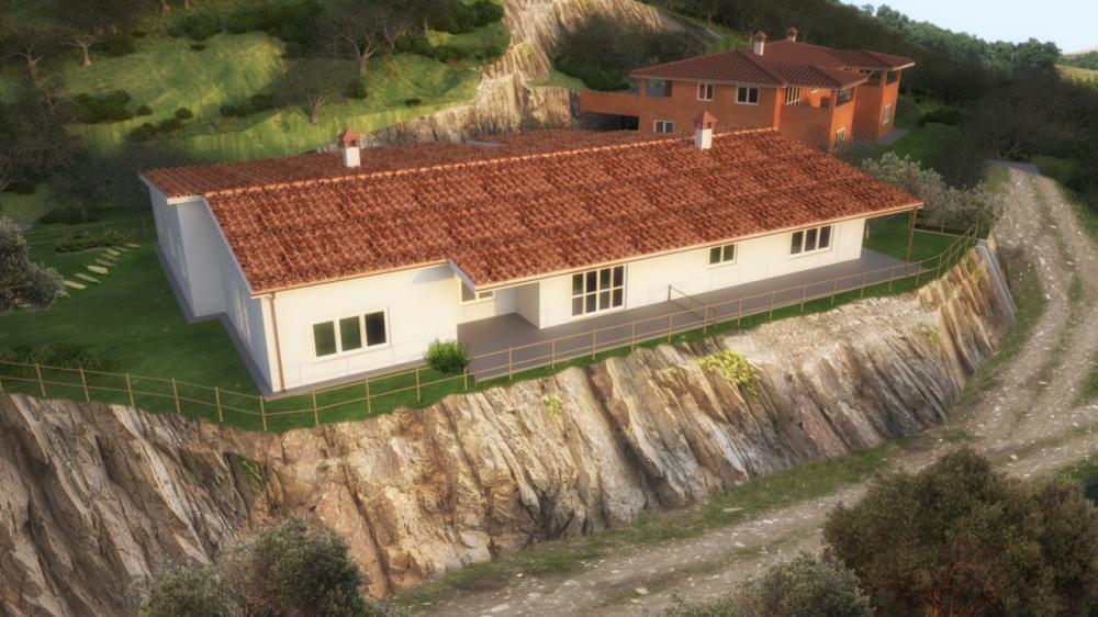 villa indipendente in vendita a Grosseto