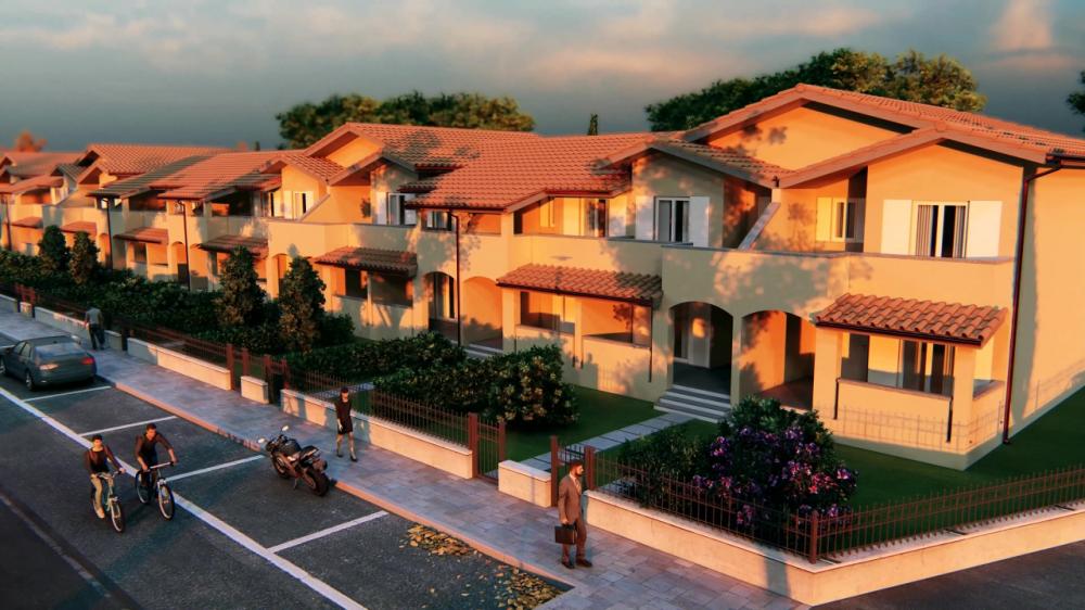 villa indipendente in vendita a Grosseto