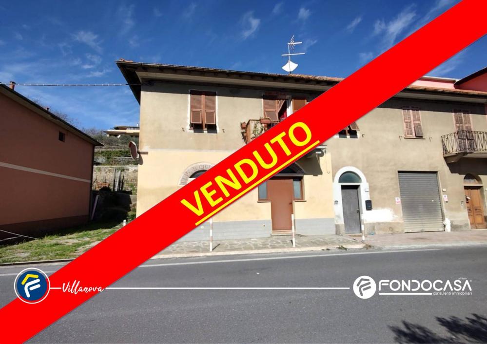 Casa trilocale in vendita a Villanova d'Albenga - Casa trilocale in vendita a Villanova d'Albenga
