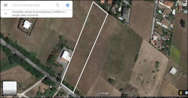 terreno agricolo in vendita a Ardea