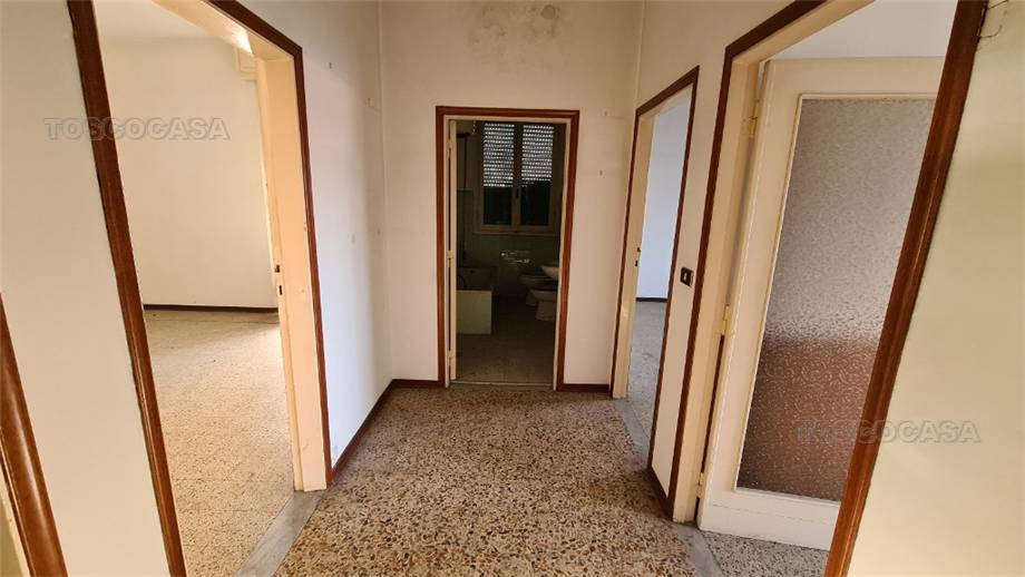 Appartamento plurilocale in vendita a Santa Croce sull'Arno - Appartamento plurilocale in vendita a Santa Croce sull'Arno