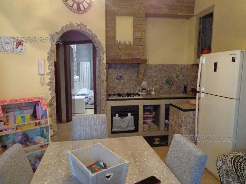 Appartamento trilocale in vendita a Santa Croce sull'Arno - Appartamento trilocale in vendita a Santa Croce sull'Arno