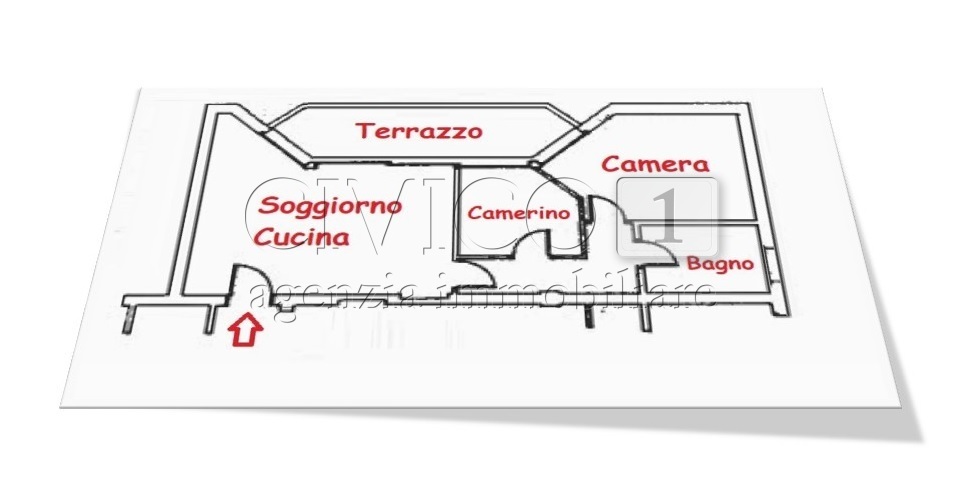 Appartamento in vendita a vicenza - Appartamento in vendita a vicenza