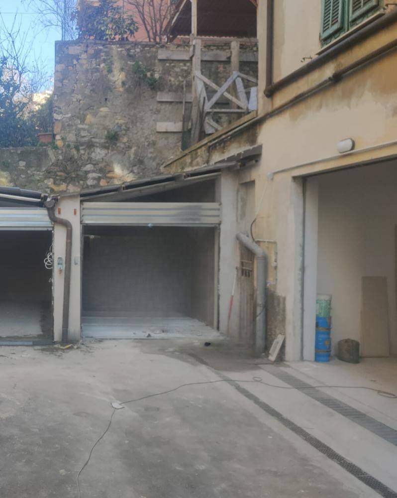 Garage monolocale in vendita a San fruttuoso - Garage monolocale in vendita a San fruttuoso