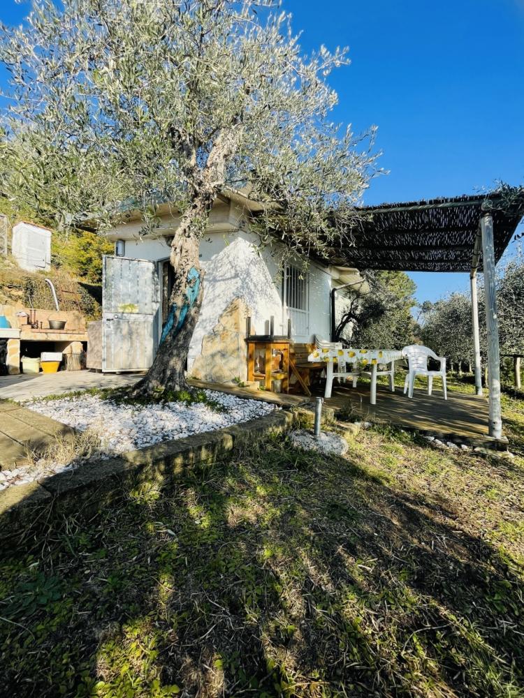 baita-chalet in vendita a Capezzano monte
