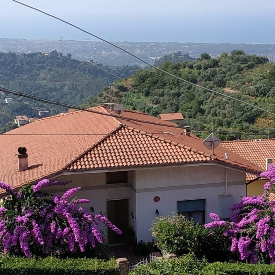 villa indipendente in vendita a Montignoso