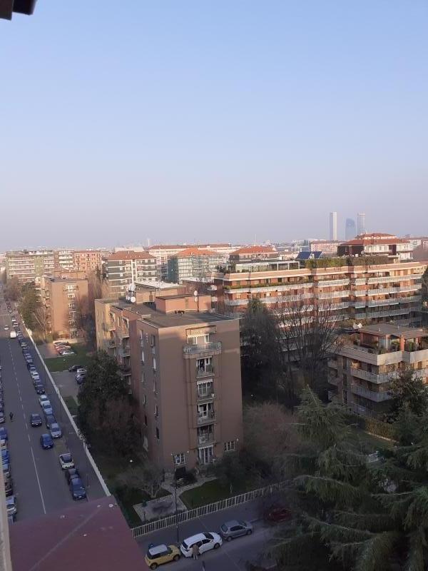 Attico trilocale in affitto a Milano - Attico trilocale in affitto a Milano