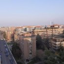 Attico trilocale in affitto a Milano