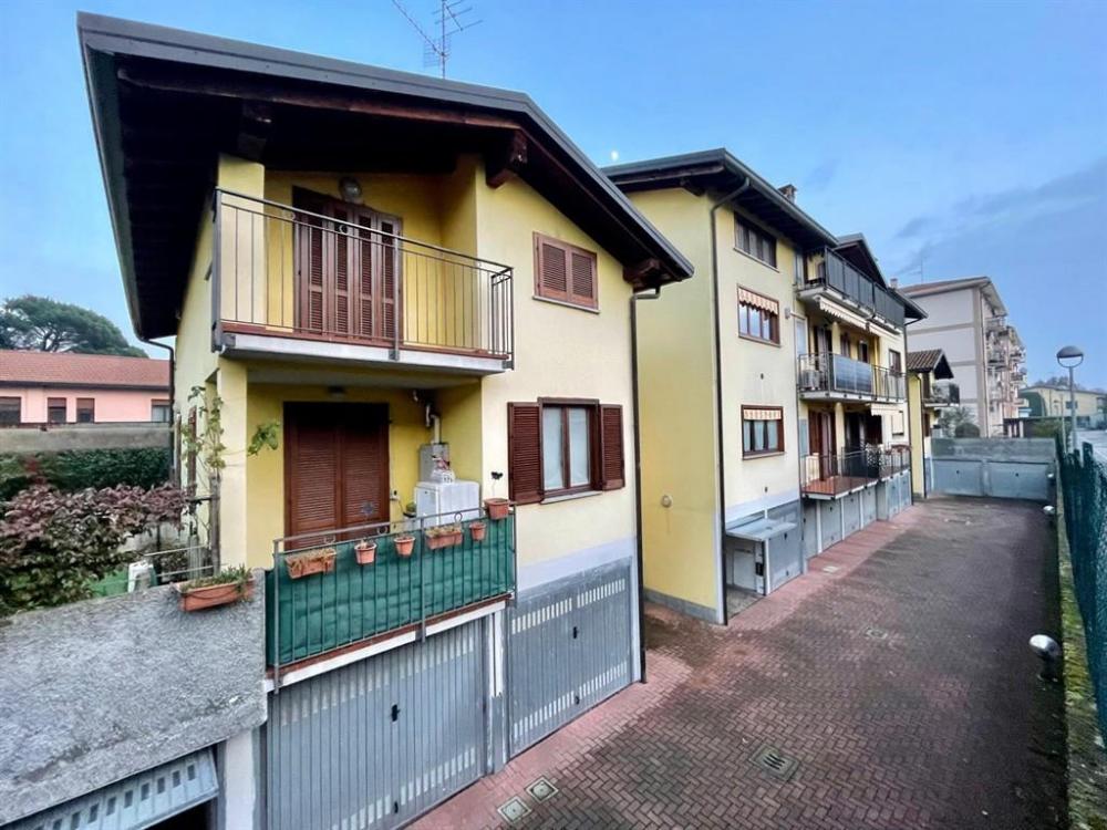 Mansarda bilocale in vendita a malnate - Mansarda bilocale in vendita a malnate
