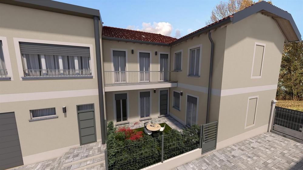 Appartamento trilocale in vendita a meda - Appartamento trilocale in vendita a meda