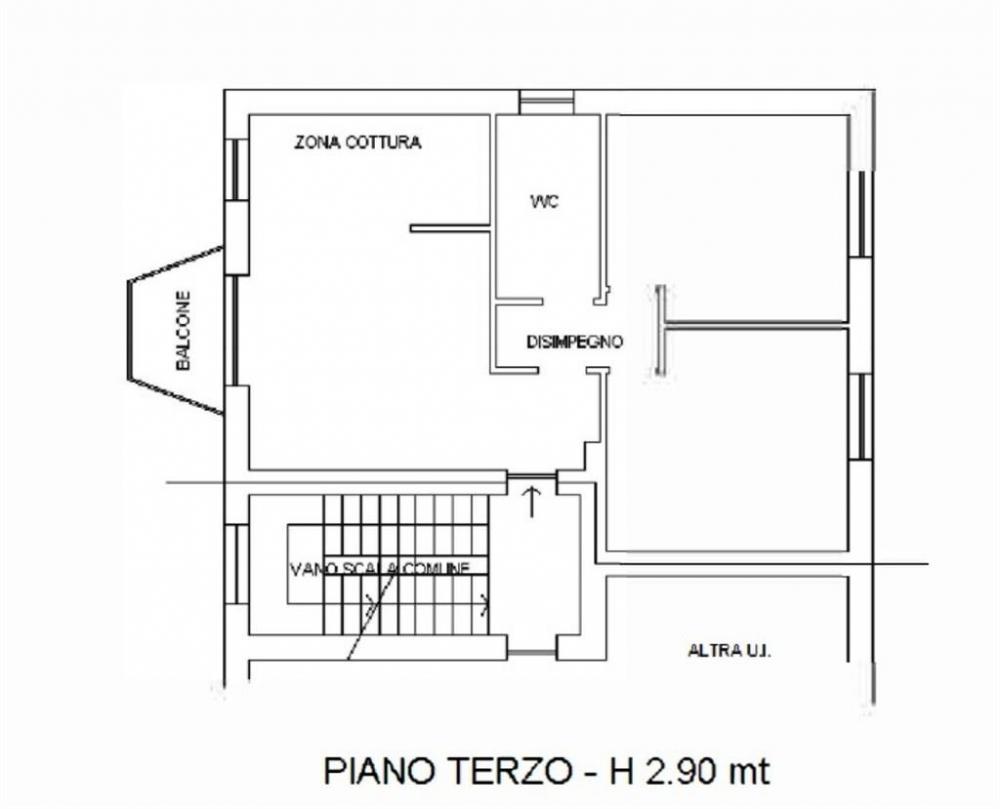 Appartamento trilocale in vendita a verano-brianza - Appartamento trilocale in vendita a verano-brianza