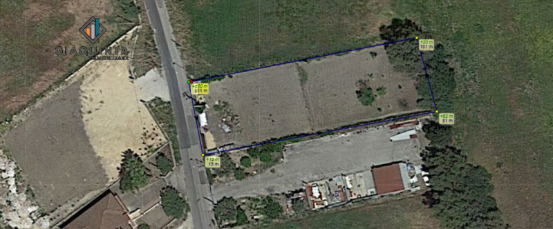 terreno residenziale in vendita a Palagonia