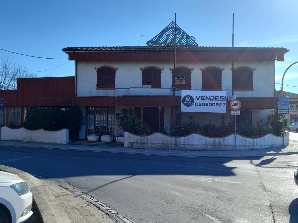 Azienda commerciale in vendita a Casciana Terme Lari - Azienda commerciale in vendita a Casciana Terme Lari