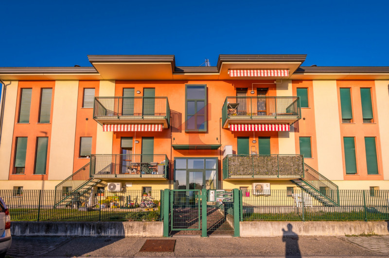 appartamento in vendita a Soragna