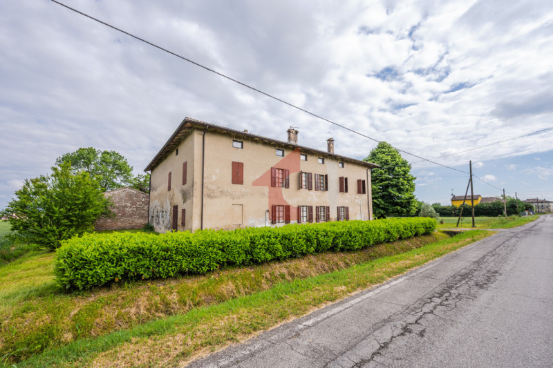 Rustico / casale monolocale in vendita a fontanellato - Rustico / casale monolocale in vendita a fontanellato
