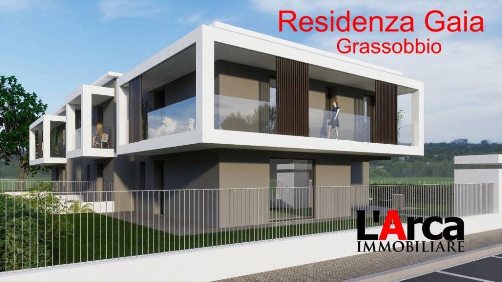 6ac0069137d68f650cf9702b5470e9d6 - Appartamento bilocale in vendita a Grassobbio