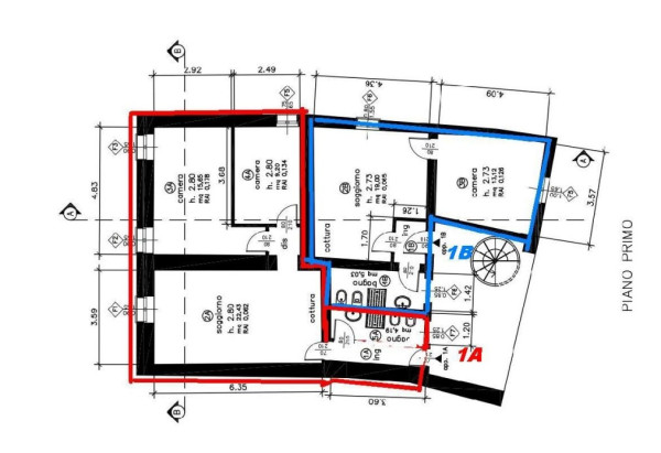 fc32dbedb21df40b5f9e9f3eeb700bca - Appartamento trilocale in vendita a Ospitaletto