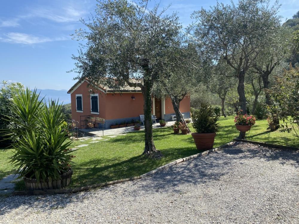 Villa indipendente plurilocale in affitto a santa-margherita-ligure - Villa indipendente plurilocale in affitto a santa-margherita-ligure