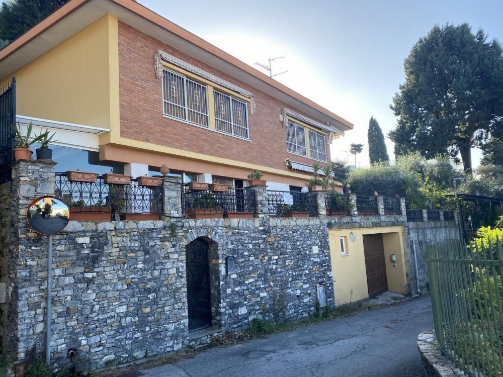 villa indipendente in vendita a Zoagli