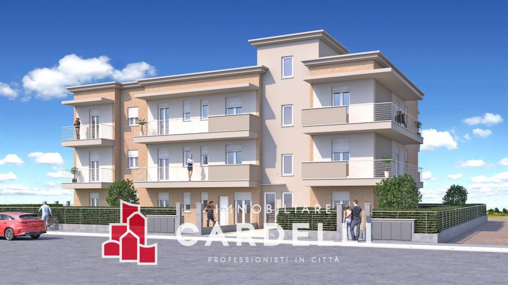 Appartamento bilocale in vendita a Civitanova Marche - Appartamento bilocale in vendita a Civitanova Marche