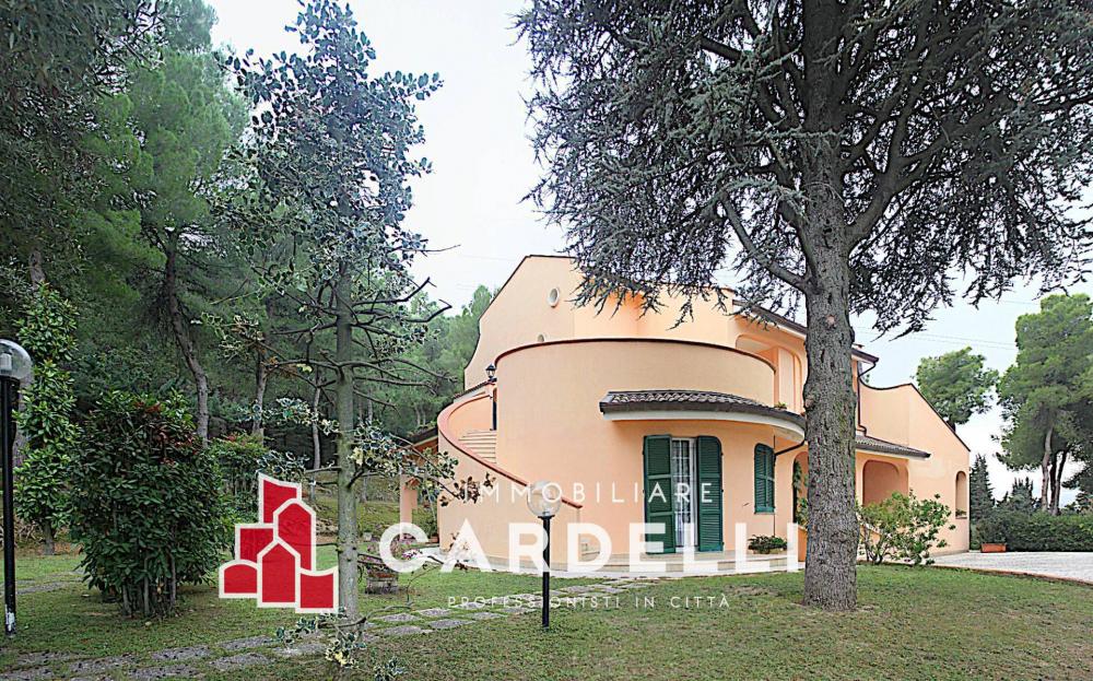 Villa plurilocale in vendita a Civitanova Marche - Villa plurilocale in vendita a Civitanova Marche