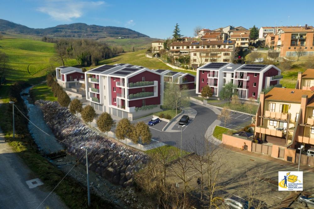 Appartamento quadrilocale in vendita a langhirano - Appartamento quadrilocale in vendita a langhirano