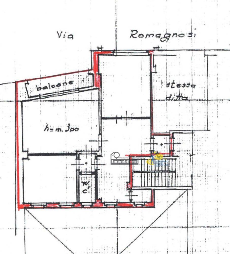 Parcheggio doppio trilocale in vendita a parma - Parcheggio doppio trilocale in vendita a parma