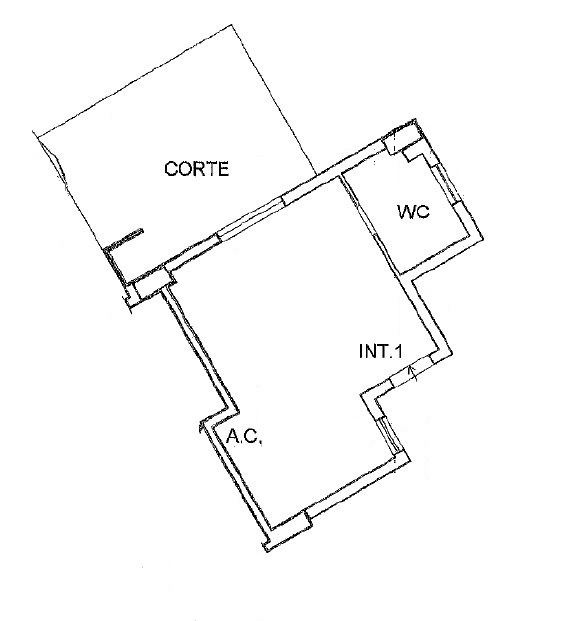 Appartamento monolocale in vendita a fiano-romano - Appartamento monolocale in vendita a fiano-romano