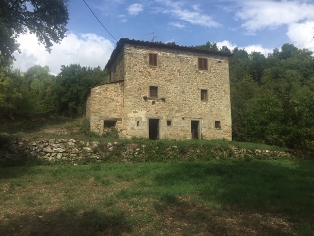 Rustico / casale plurilocale in vendita a Castel Focognano - Rustico / casale plurilocale in vendita a Castel Focognano