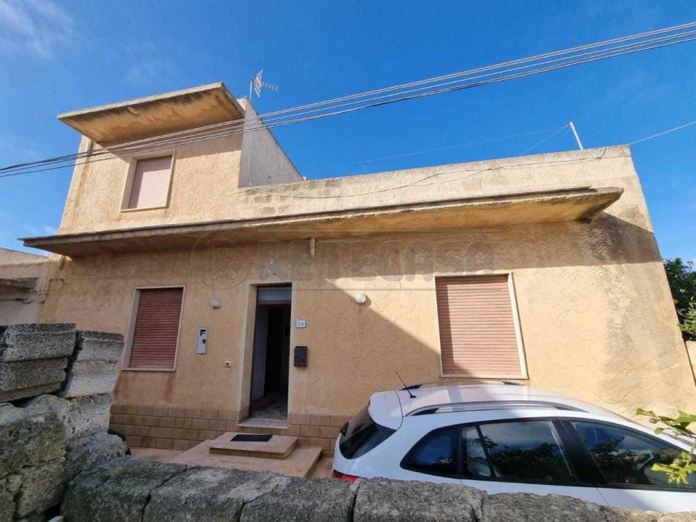 villa indipendente in vendita a Marsala