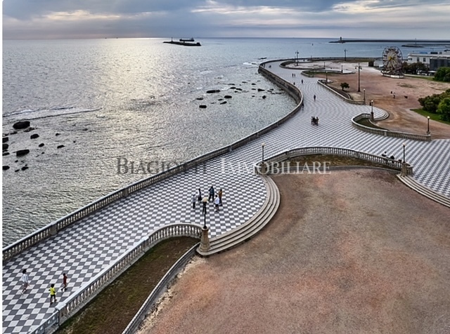 Appartamento plurilocale in vendita a livorno - Appartamento plurilocale in vendita a livorno