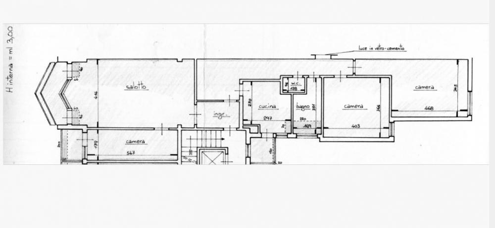 Appartamento quadrilocale in vendita a viareggio - Appartamento quadrilocale in vendita a viareggio