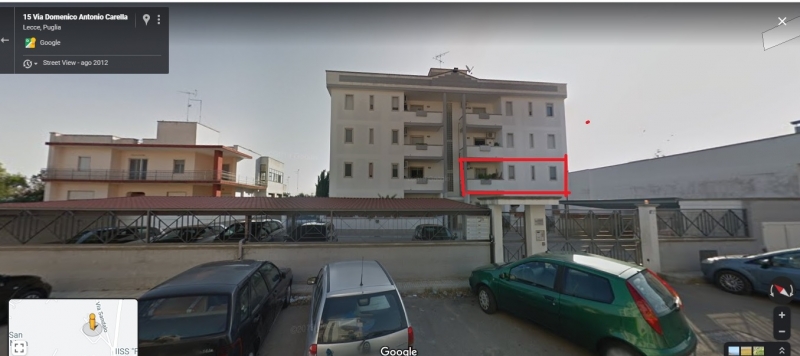 Appartamento trilocale in vendita a Lecce - Appartamento trilocale in vendita a Lecce