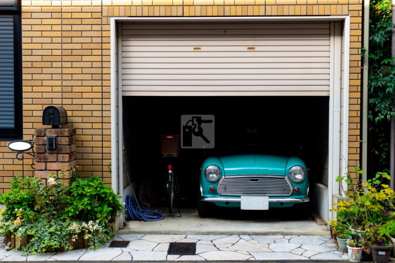 garage in vendita a Dro