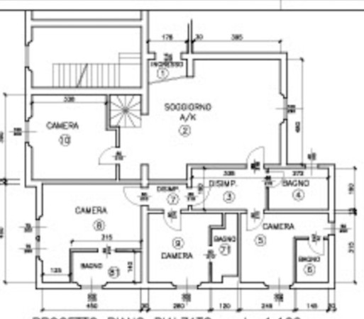 5e68c33b60ab4ec444c303822c77164a - Appartamento plurilocale in vendita