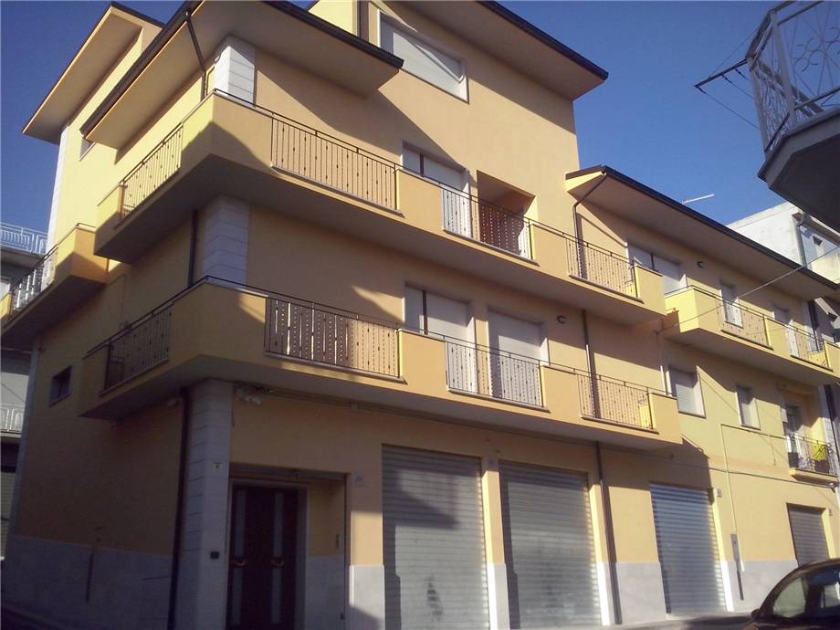 appartamento in vendita a San Nicandro Garganico