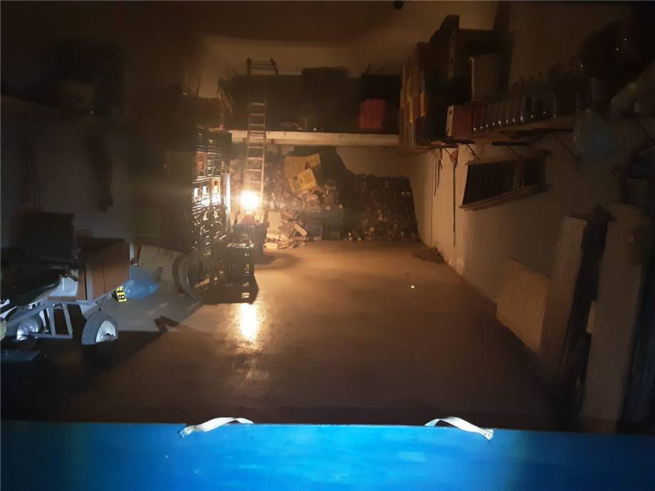 garage in vendita a San Nicandro Garganico