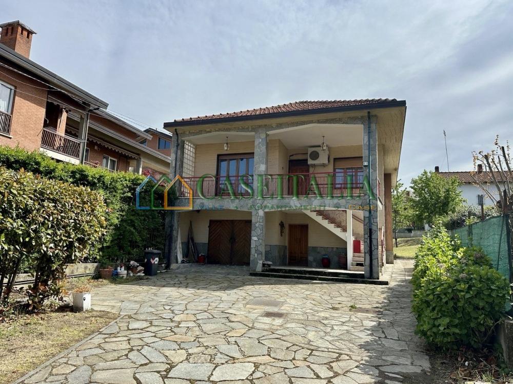 villa indipendente in vendita a Buttigliera Alta