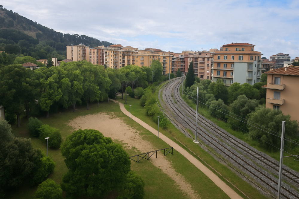 appartamento in vendita a Cagliari in zona Genneruxi