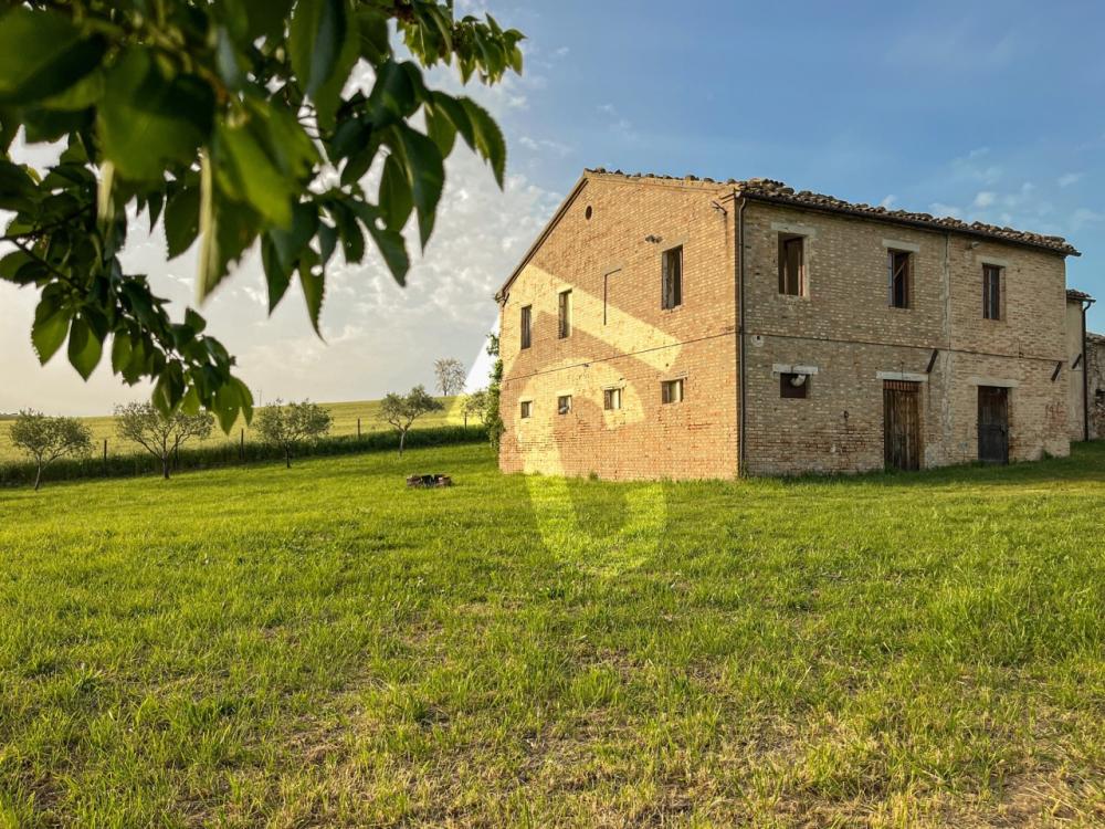 Rustico / casale in vendita a maiolati-spontini - Rustico / casale in vendita a maiolati-spontini